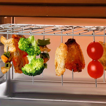 Easy BBQ Turbo Skewers Set of 10