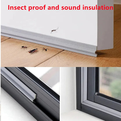 Weatherproof Window Seal Tape Strips