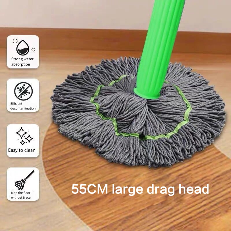 EasyGlide Floor Cleaner Sweeper - Fesara
