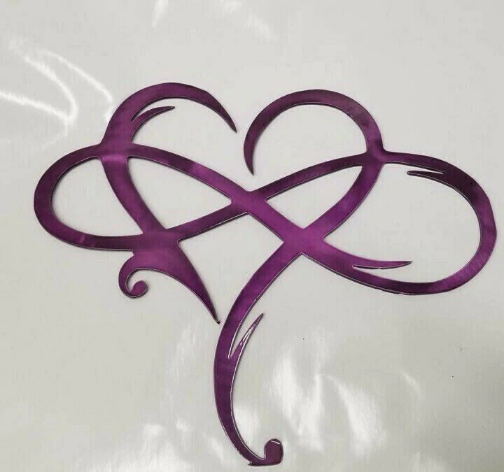 Lovely Heart - Modern Metal Wall Decor