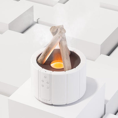 Warm Mist Portable Humidifier - Fesara