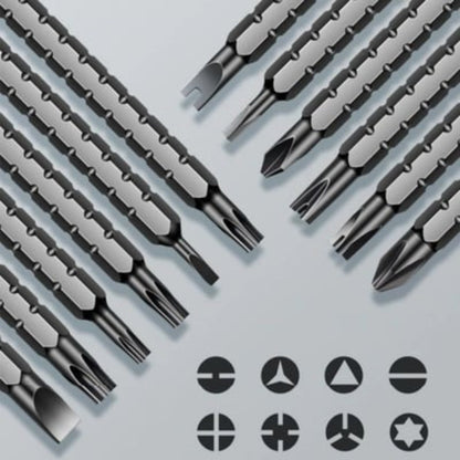 Fast Easy Cordless Screwdriver Set