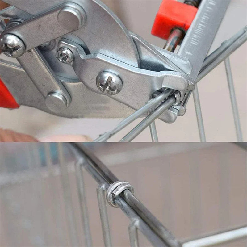 Heavy Duty Wire Grip Locking Pliers Tool