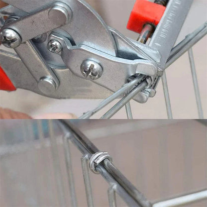 Heavy Duty Wire Grip Locking Pliers Tool