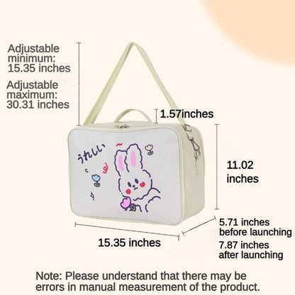 Fesara | Cute Big Capacity Shopping Bag