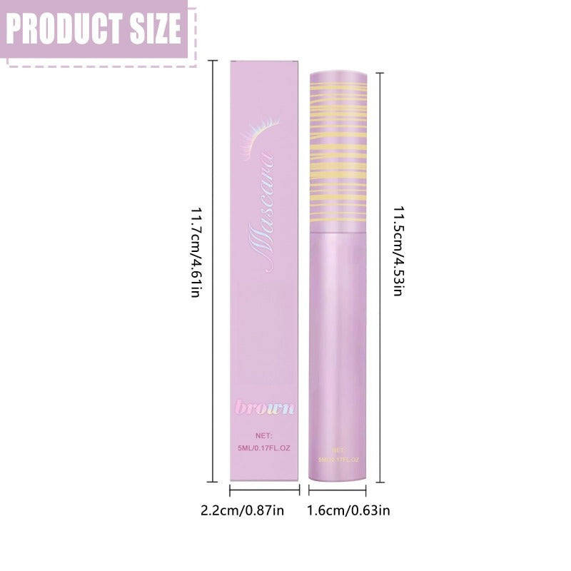 Volumizing Soft Silk Mascara