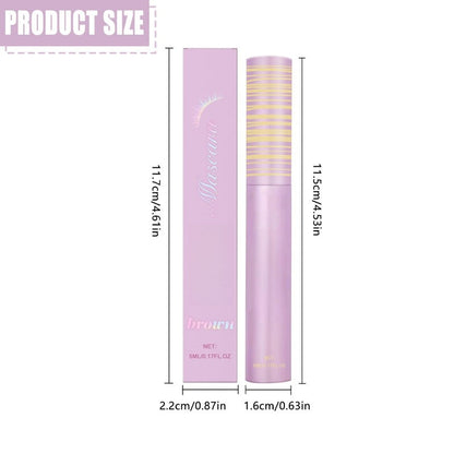 Volumizing Soft Silk Mascara