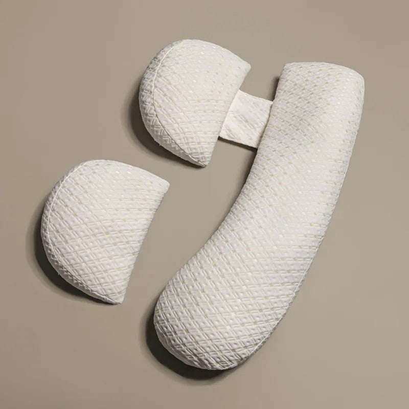 Soft Support Full Body Pregnancy Pillow - Fesara