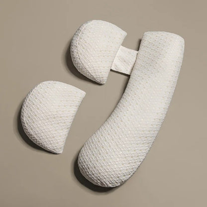 Soft Support Full Body Pregnancy Pillow - Fesara