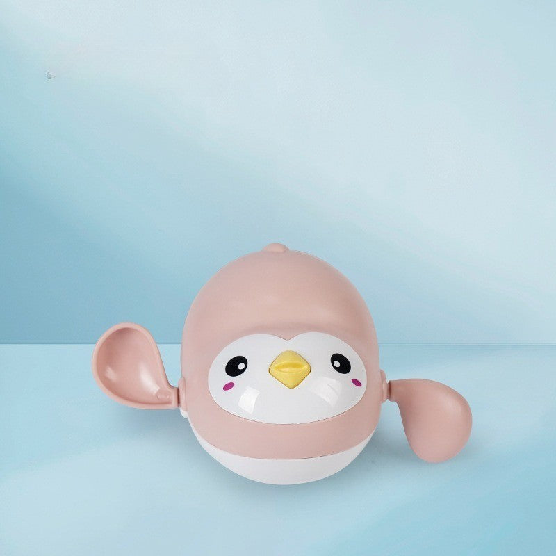 Fun Animal Baby Rubber Bath Toys