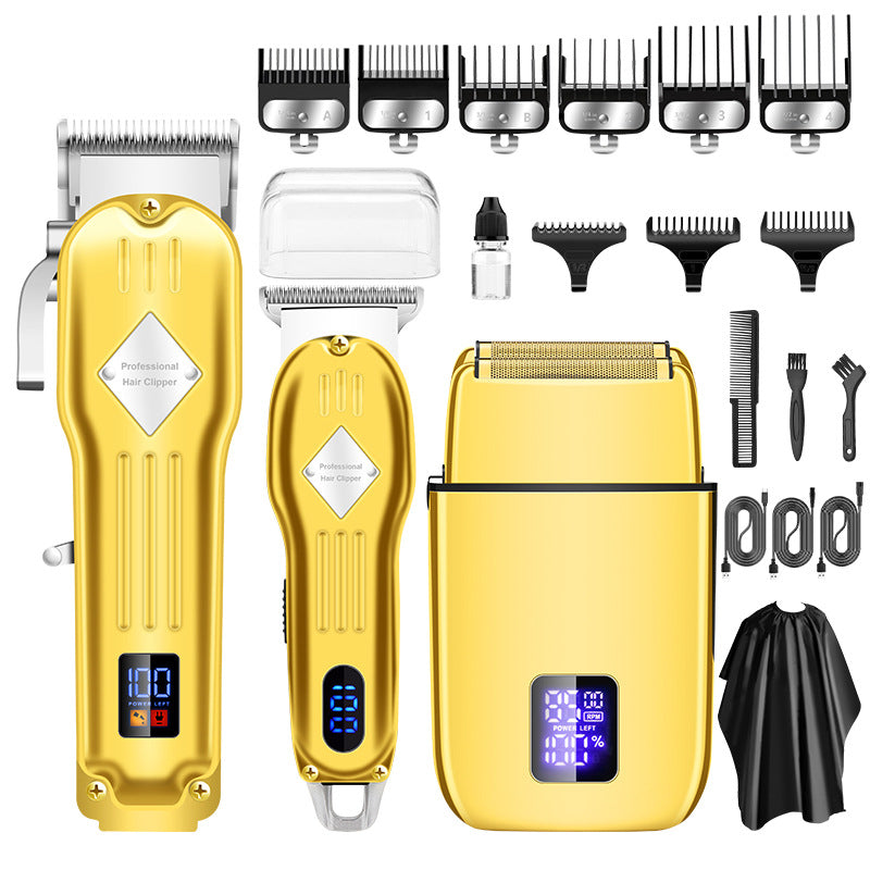 Professional Cordless Hair Trimmer