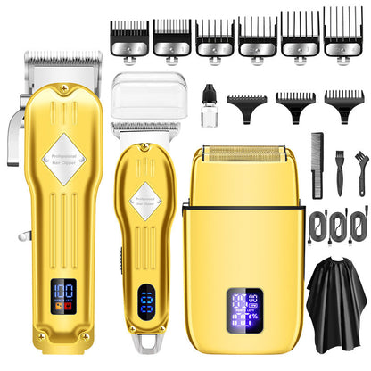 Professional Cordless Hair Trimmer