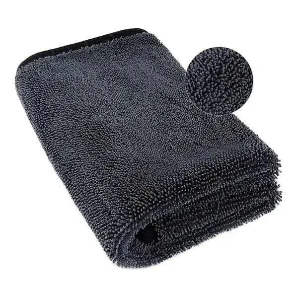 Quick Dry Car Towel with Microfiber