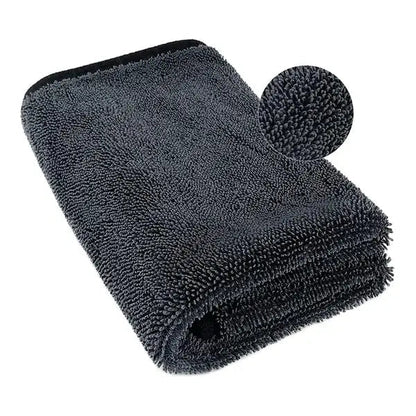 Quick Dry Car Towel with Microfiber