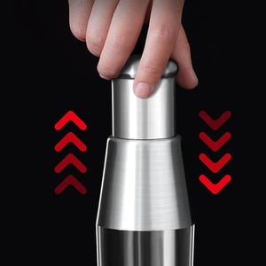 Easy Garlic Press Chopper Tool