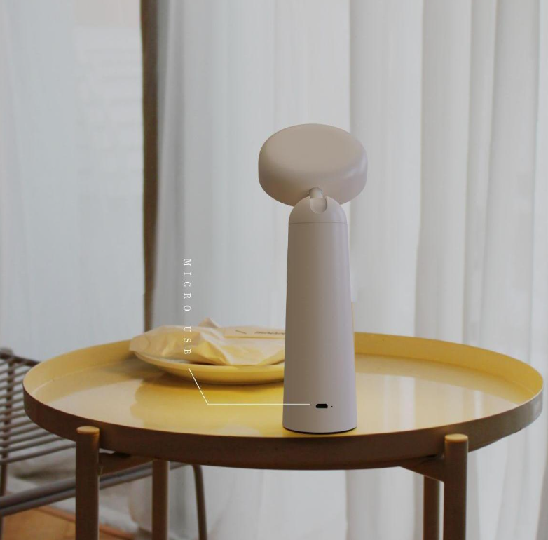 Compact LED Battery Table Light