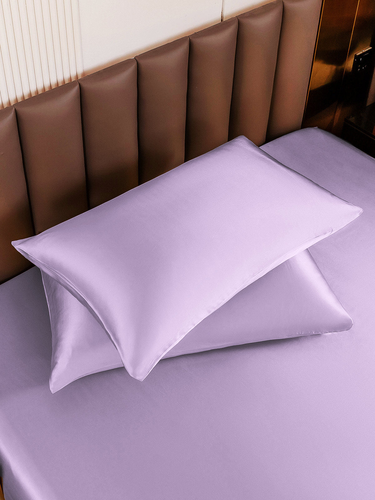 Soft Mulberry Silk Pillow Cases with Concealed Zipper