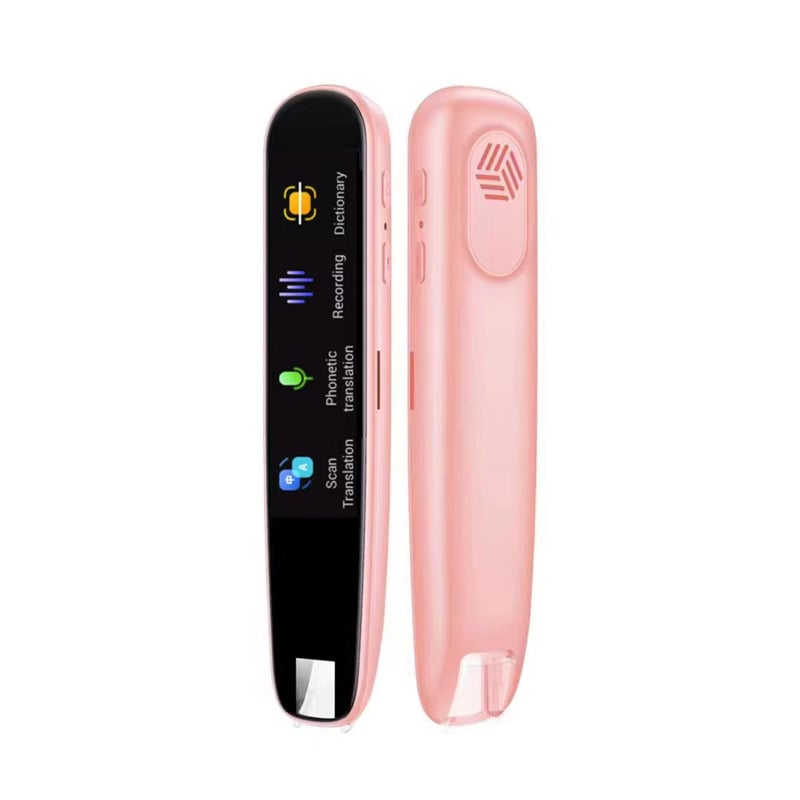 Portable Instant Language Translator Pen