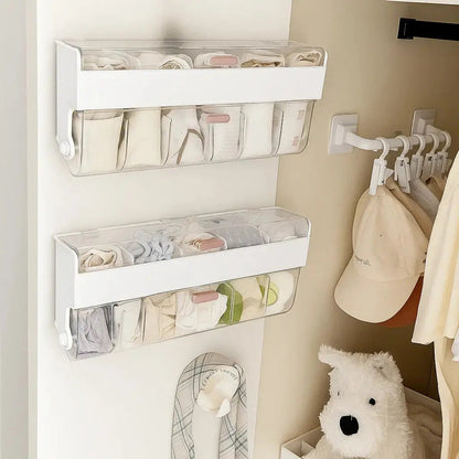 Easy Install GripGlide Storage Solution