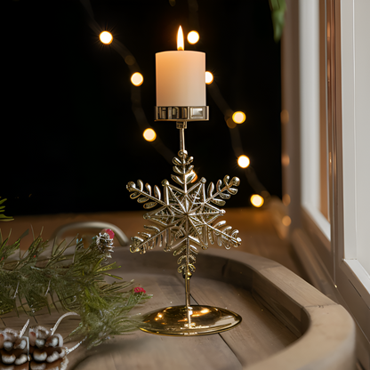 Traditional Luxury Christmas Decor Lamp