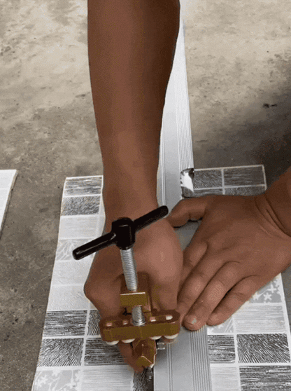 Fast Glass Tile Cutter Tool