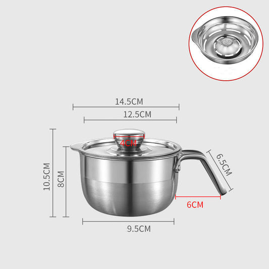 Easy Egg White Separator Stainless Steel Tool - Fesara