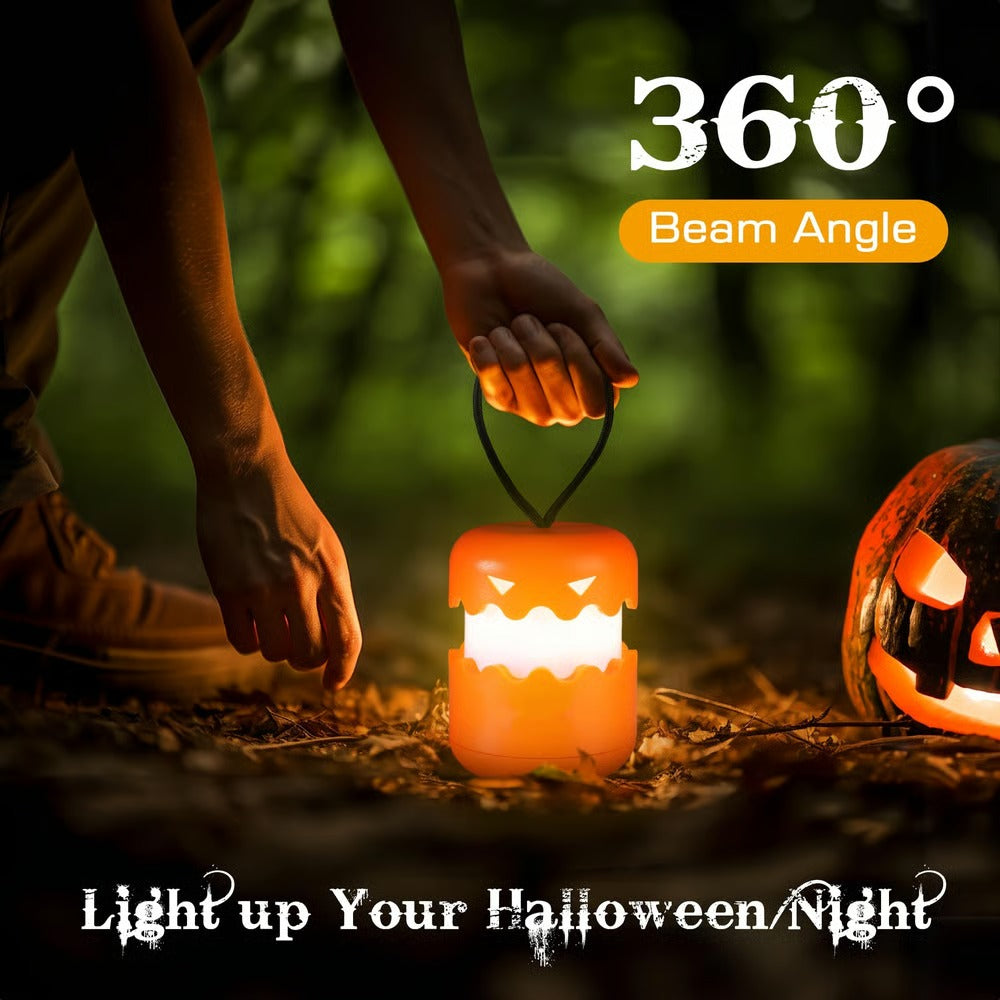 Spooky Halloween Night Light Lamp