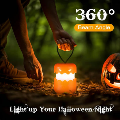 Spooky Halloween Night Light Lamp