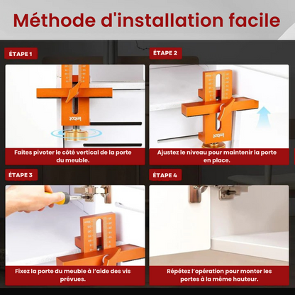 Easy Install Wardrobe Doors