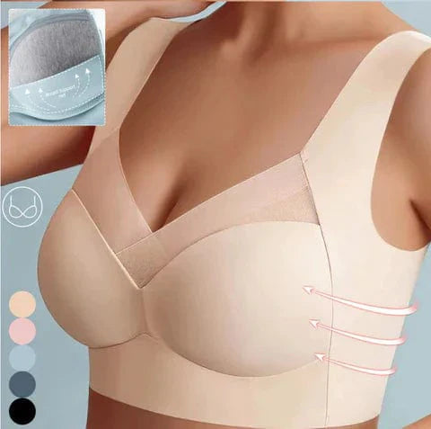 Ultra Comfortable Invisible Daily Bra