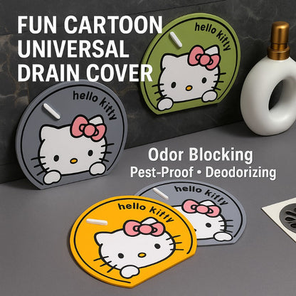 Colorful Silicone Sink Plug