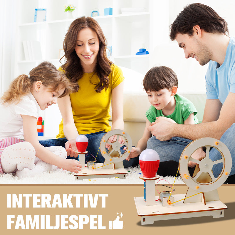 Fun DIY Tech Building Kit