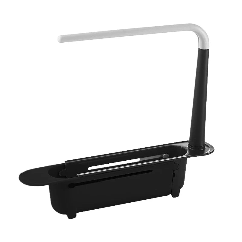 Space Saving Sink Storage Rack