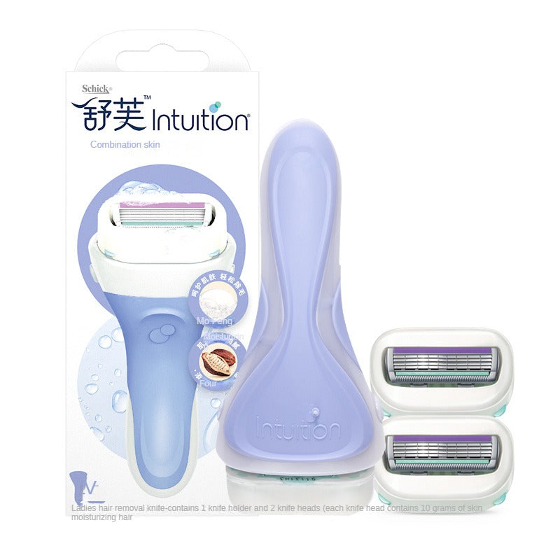 Silky Smooth Electric Shaver