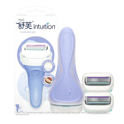 Silky Smooth Electric Shaver