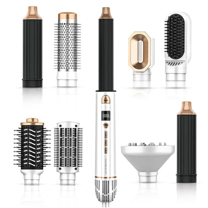 Multi Function 8 in 1 Hair Styler Tool - Fesara