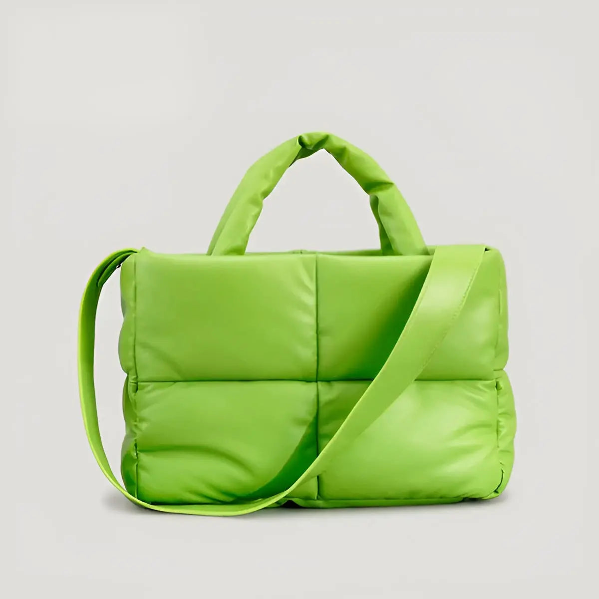Luxury Padded Ladies Designer Handbag Sofia