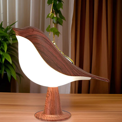 Relaxing Essential Oil Table Lamp