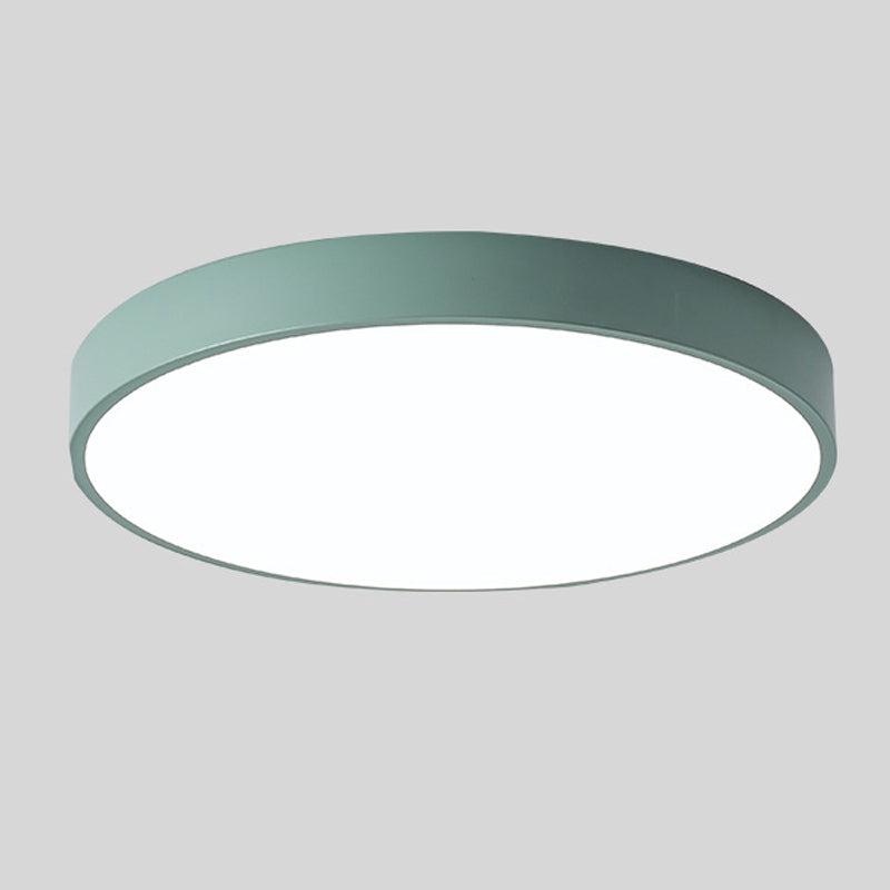 Modern Round LED Ceiling Lamp