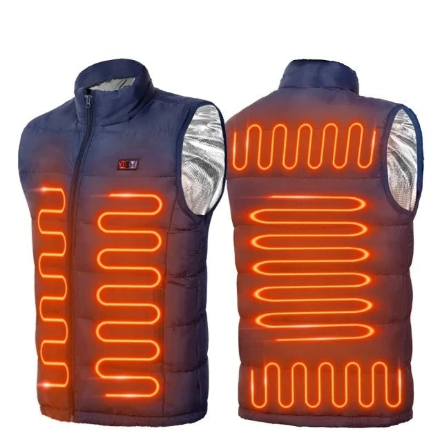 9-Zone Heated Vest 1