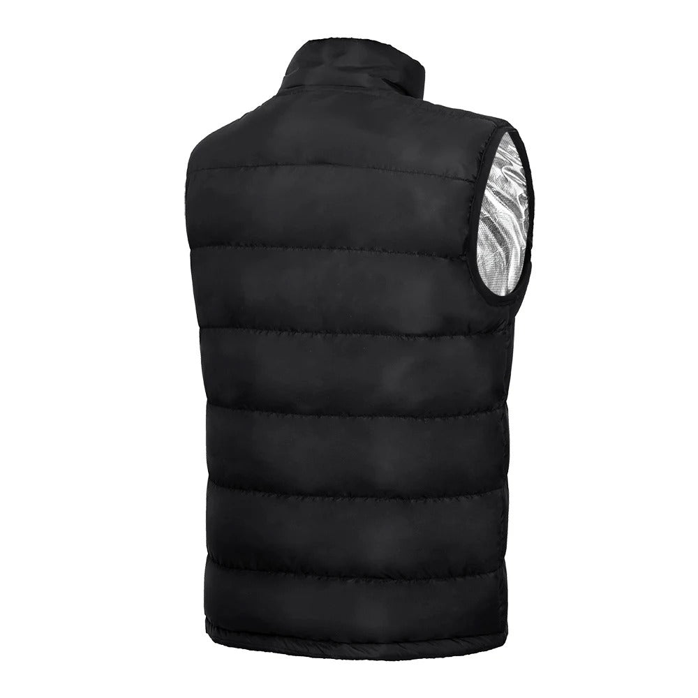 9-Zone Heated Vest 4