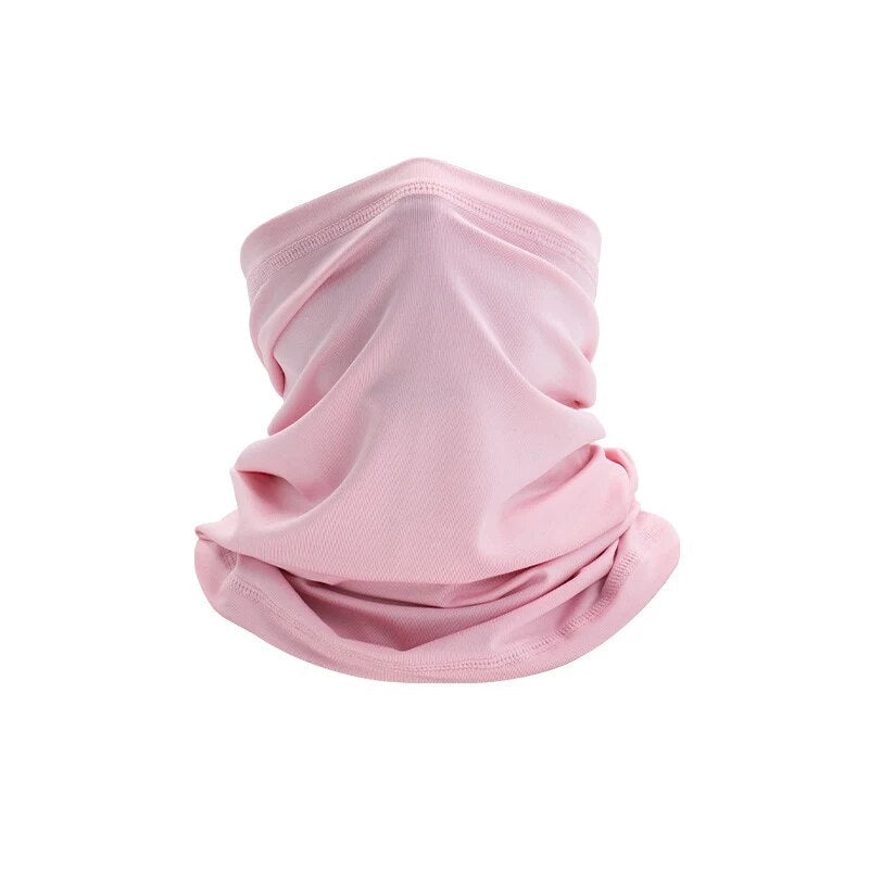 Fesara Soft Warm Winter Scarf for Neck and Face