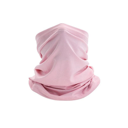 Fesara Soft Warm Winter Scarf for Neck and Face