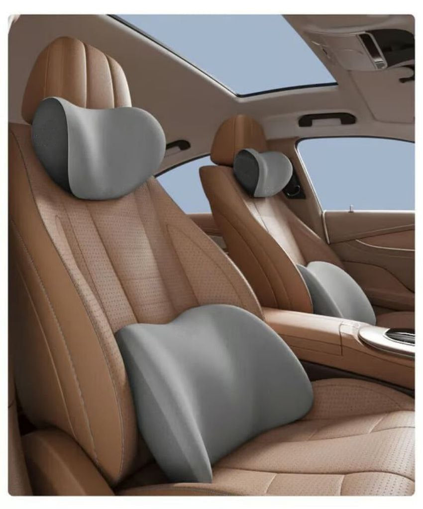Ergonomic Bike Seat with Back Support Cushion