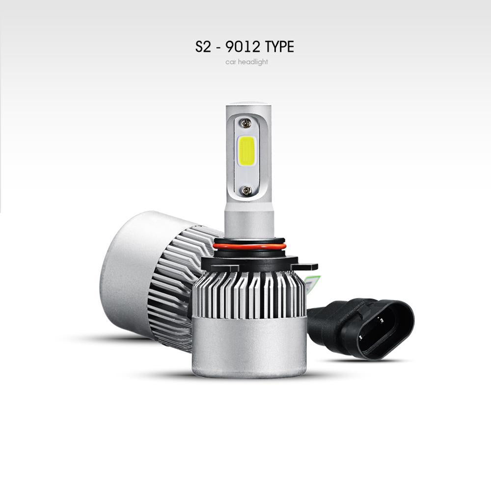 Bright LED Car Lights - High Power Upgrade - Fesara