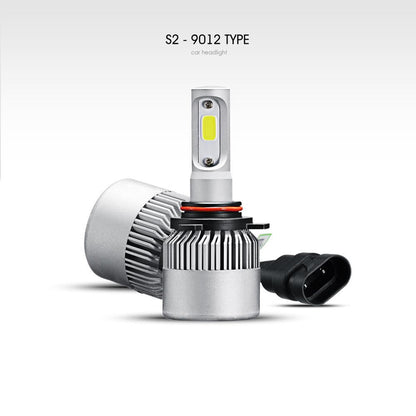 Bright LED Car Lights - High Power Upgrade - Fesara