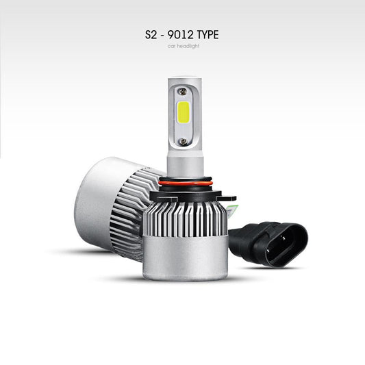 Bright LED Car Lights - High Power Upgrade - Fesara