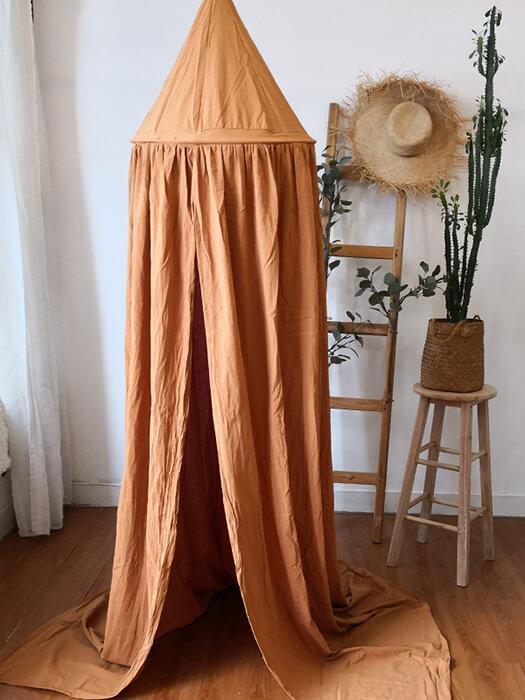 Cute Nursery Bed Canopy