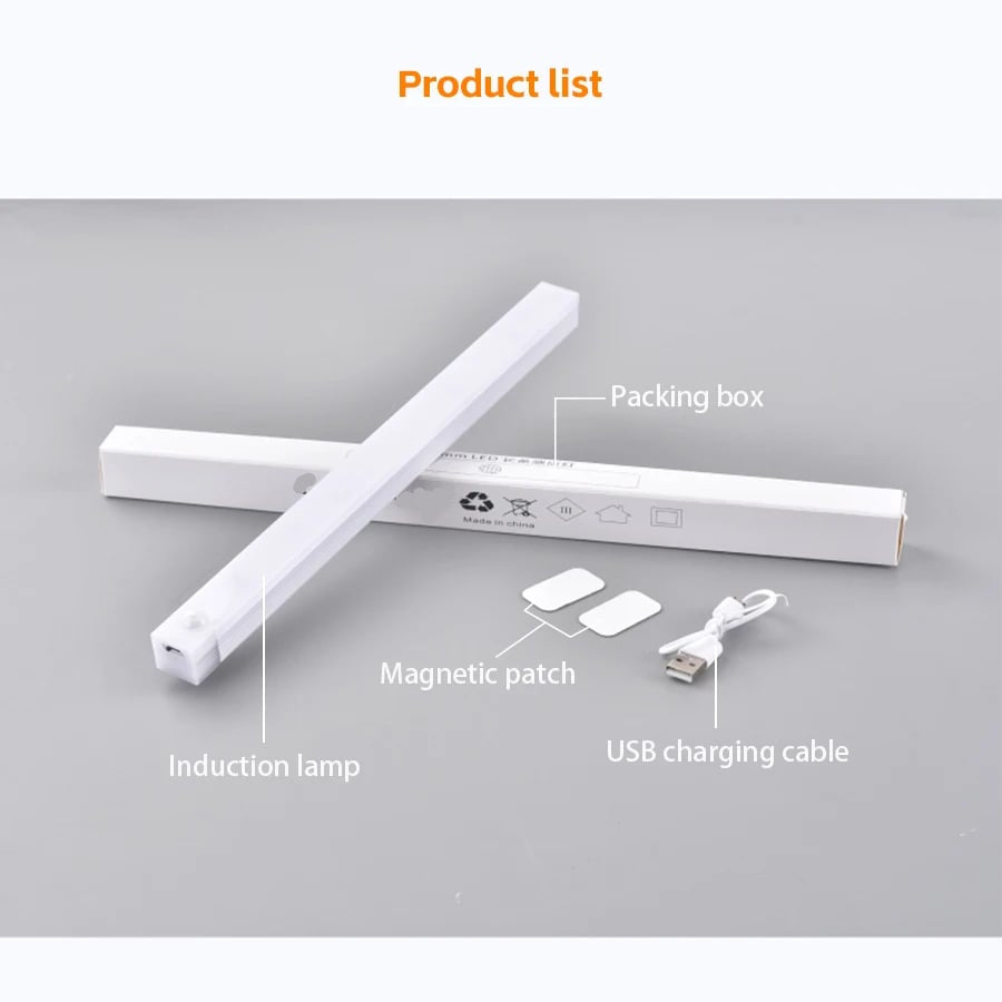 Automatic Motion Activated LED Night Light