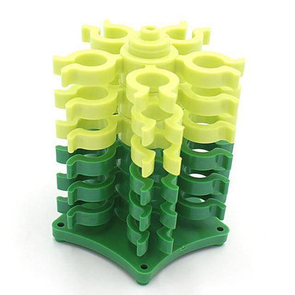 Compact Thread Organizer Box for Sewing Supplies - Fesara